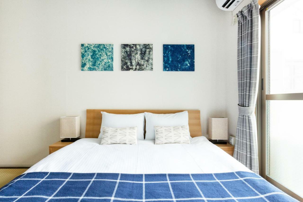 Viale Jurakumawari Aparthotel Kyoto Exterior photo